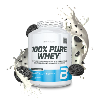 100% Pure Whey