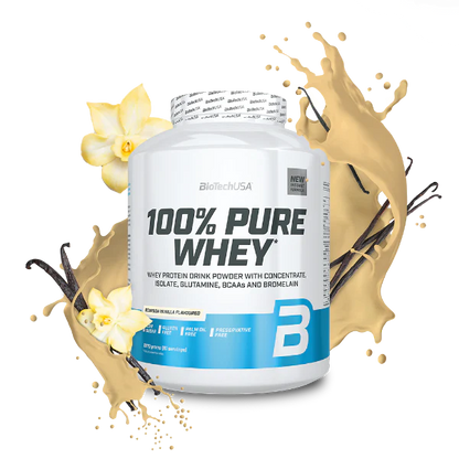 100% Pure Whey