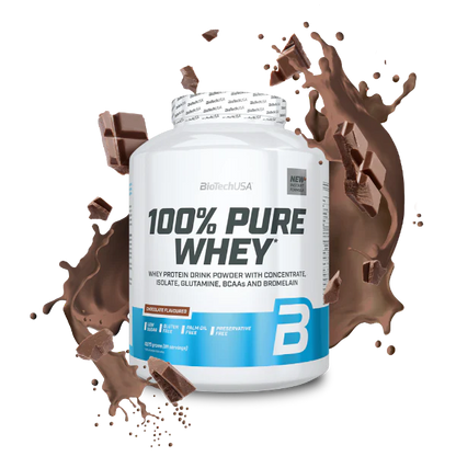 100% Pure Whey