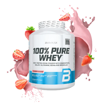 100% Pure Whey