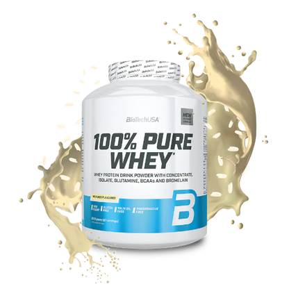 100% Pure Whey