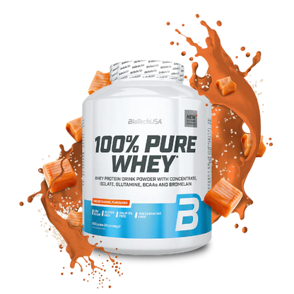100% Pure Whey