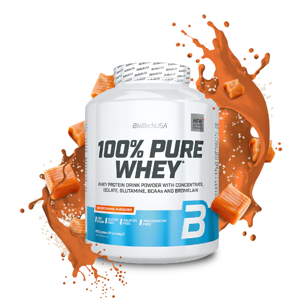 100% Pure Whey