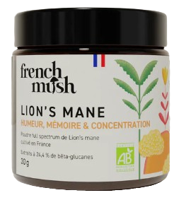 Lion's mane