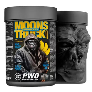 Moonstruck Pre Workout Zoomad