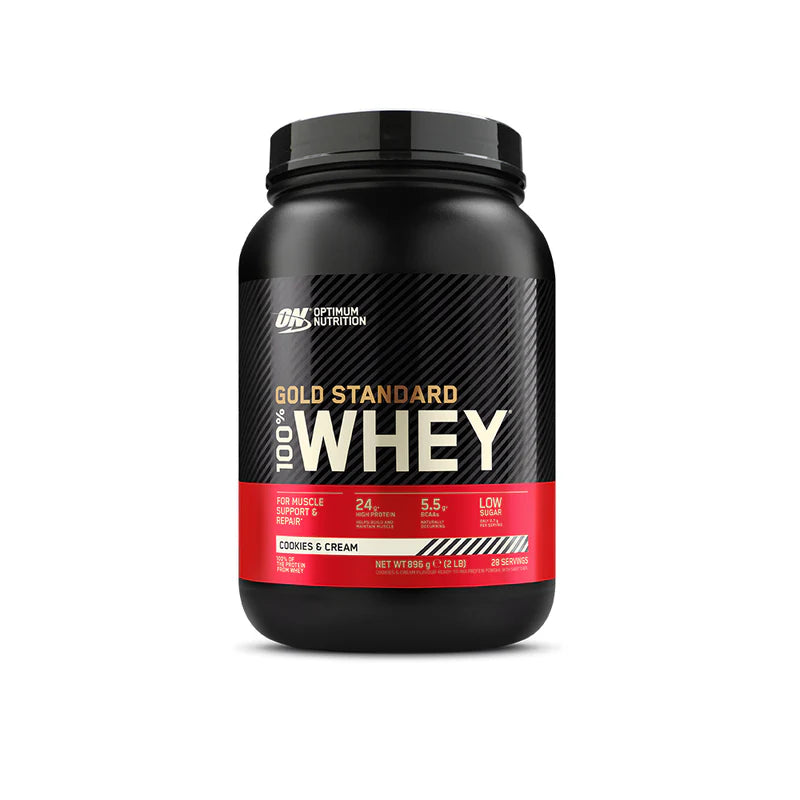 Gold Standard 100% Whey Protein