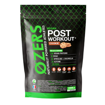 Vegan Post Workout