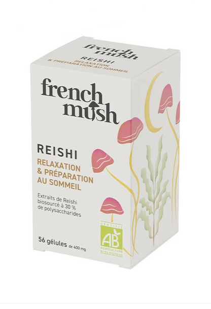 Reishi french mush